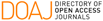 DOAJ &mdash; Directory of Open Access Journals
