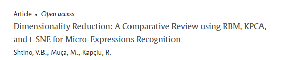 Scopus record for a paper published from a previous conference